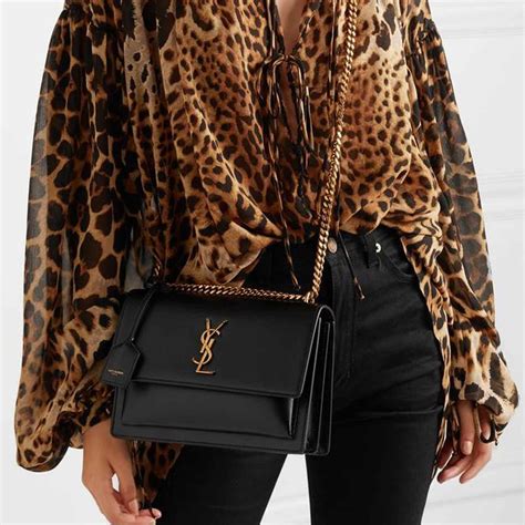 ysl sunset bag x small|saint laurent medium sunset bag.